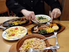 -萨莉亚意式餐厅(天河城购物中心店)