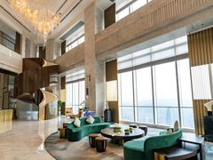 -济南凯宾斯基酒店-THE VIEW云景全日制餐厅