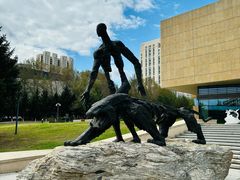 -长春世界雕塑园冰雪艺术天地