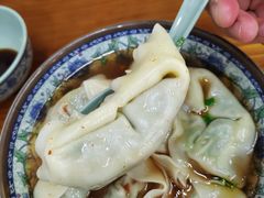 荠菜馄饨-荣阳楼(山塘街店)