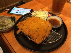 招牌日式炸猪排-小条食堂(筼筜天虹店)