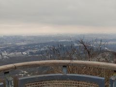 -紫金山山顶公园