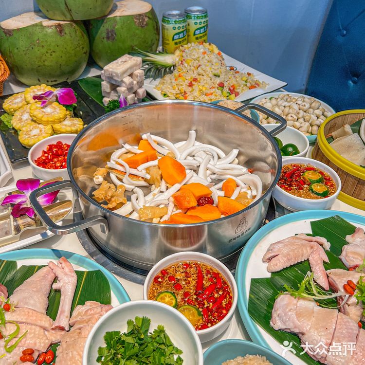 千万不要错过的三亚当地美食