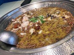 -大河宴·椒麻鱼火锅(克拉玛依西路头宫店)