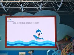 -蓬莱欧乐堡海洋极地世界