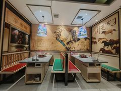 -羊来顺冰煮鲜羊 铁锅烀羊肉(中央大街店)