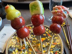 -羲和雅苑•北京烤鸭(平安国际金融中心店)