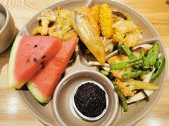 -素满香·食养自助(福州·长乐北路店)