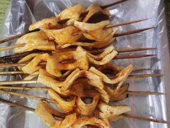 -老姜烤肉(河马石商园店)