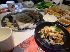 -猫爪爪原切自助烤肉(观音桥阳光世纪店)