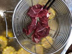 -牛肉彪·19年专注·潮汕牛肉火锅(祈福店)