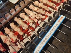 -很久以前羊肉串(昌里路三钢里店)