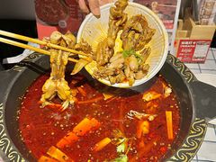-蛙老爹·蜀香美蛙鱼头(王家湾店)