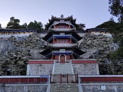 -香山公园