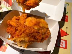 -肯德基(燕岭店)