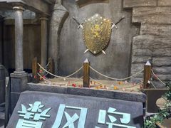-暴风岛沉浸式体验馆(百联世纪店)
