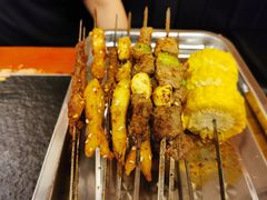 -福苗小骆驼烧烤(大唐不夜城店)