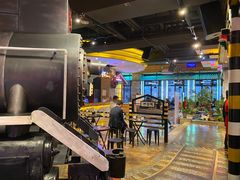 -河坝烧烤串城(金达莱店)