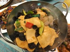 -自游人·美食一楼·地道徽菜(三十年名店)