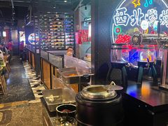 -叁宝烤肉• 西安烧烤(太乙路店)