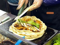 -东北熏肉大饼(后湖店)
