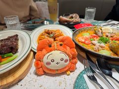 -CRAZYONES西班牙海鲜饭(上海美罗城店)