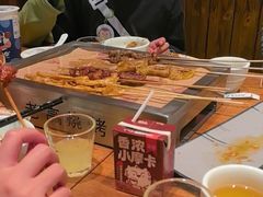 -老高烧烤(龙华星河iCO店)