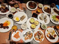 -松咖啡自助餐厅·松北香格里拉