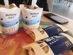 -麦当劳(金平路站店)