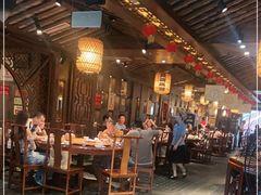 大堂-杨记隆府(重庆总店)