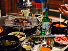 -釜山火炉·海鲜烤肉(紫藤路店)