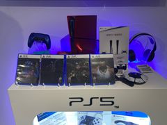 -Sony Store 索尼(上海淮海中路店)