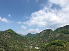 -鄣山大峡谷