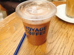 冰巧克力-VOYAGE COFFEE(北锣鼓巷店)