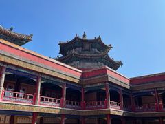 -普陀宗乘之庙(小布达拉宫)