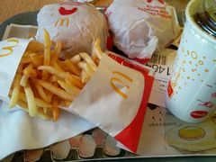 -麦当劳(安立路店)