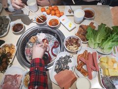 -牛太郎时尚自助烧烤