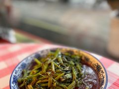 腐乳空心菜-玲珑餐厅(陕西南路店)