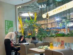 -吕氏疙瘩汤·海鲜新鲁菜(凯德mall新都心店)