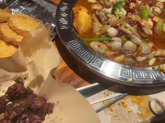 -破店肥哈·海鲜·烧烤(郑州银泰inPARK店)