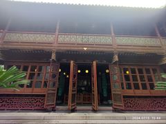 -东山雕花楼