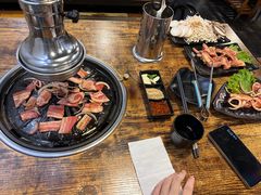 -梵行小馆烤肉(即墨店)