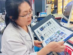 -华彬眼镜专业渐进配镜(潘家园店)