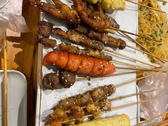 -木屋烧烤(惠阳华润小径湾店)