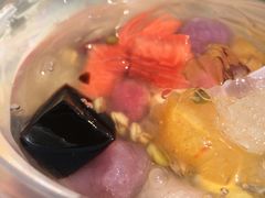 -忆夏爽黑仔漳州四果汤(顶澳仔猫街店)