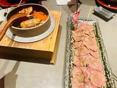 -聿山居·创意料理