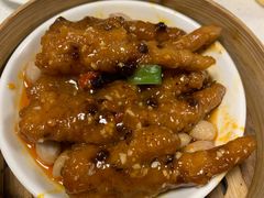 紫金蒸凤爪-煲王粤菜餐厅(中侨中心店)