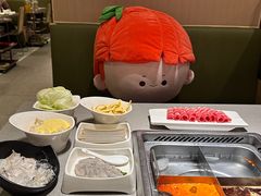 -海底捞火锅(贵和购物中心店.原鲁能城店)