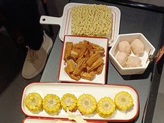 -阿润打边炉·鲜切鸡煲(华漕店)