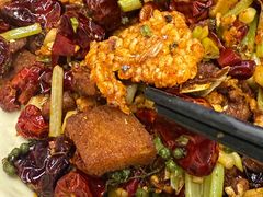 -新辉港式茶餐厅(北栅店)